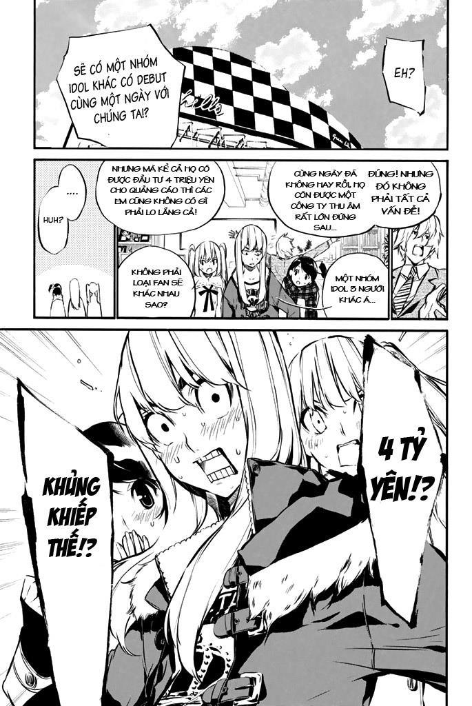 Akb49 - Renai Kinshi Jourei 71 trang 3