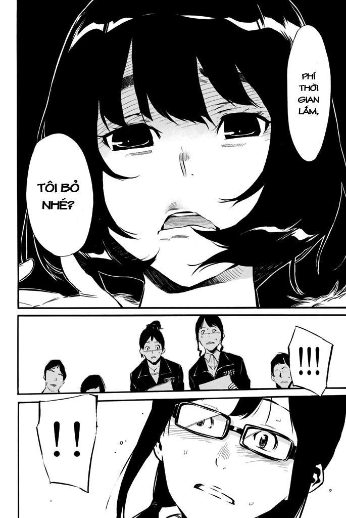 Akb49 - Renai Kinshi Jourei 72 trang 10