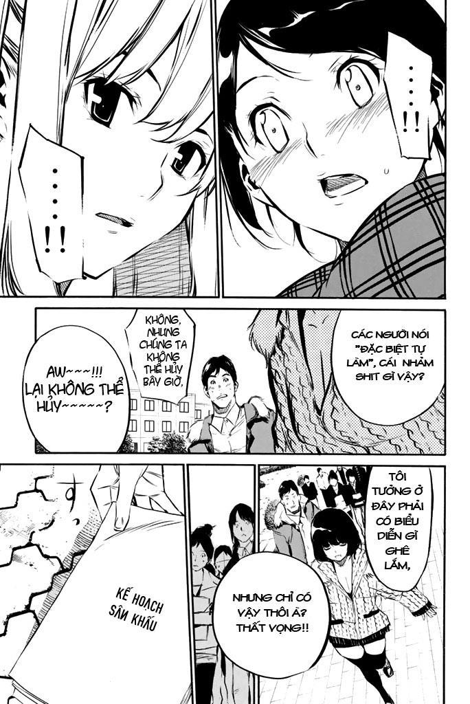 Akb49 - Renai Kinshi Jourei 72 trang 11