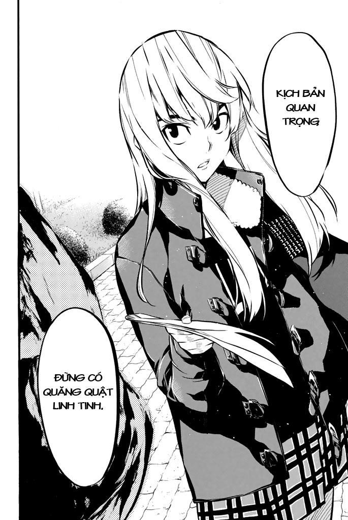 Akb49 - Renai Kinshi Jourei 72 trang 12