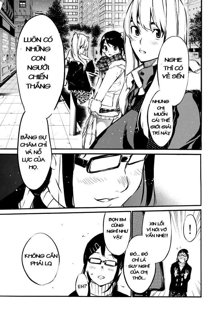 Akb49 - Renai Kinshi Jourei 72 trang 19