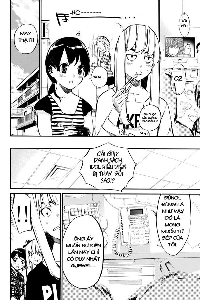 Akb49 - Renai Kinshi Jourei 72 trang 2