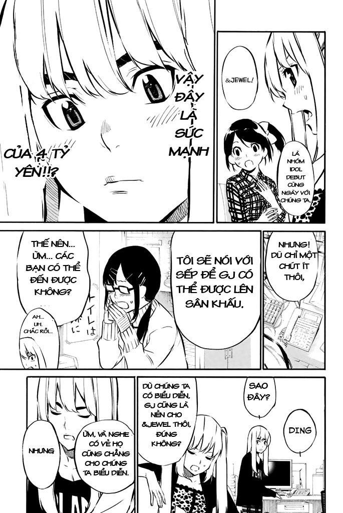 Akb49 - Renai Kinshi Jourei 72 trang 3