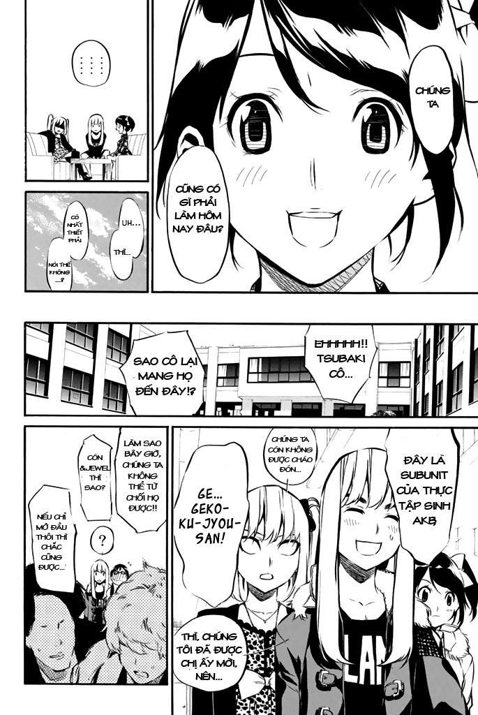 Akb49 - Renai Kinshi Jourei 72 trang 4