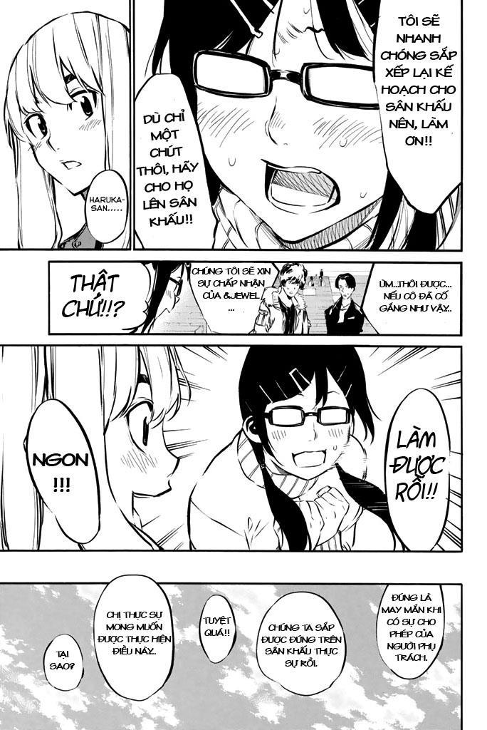 Akb49 - Renai Kinshi Jourei 72 trang 5