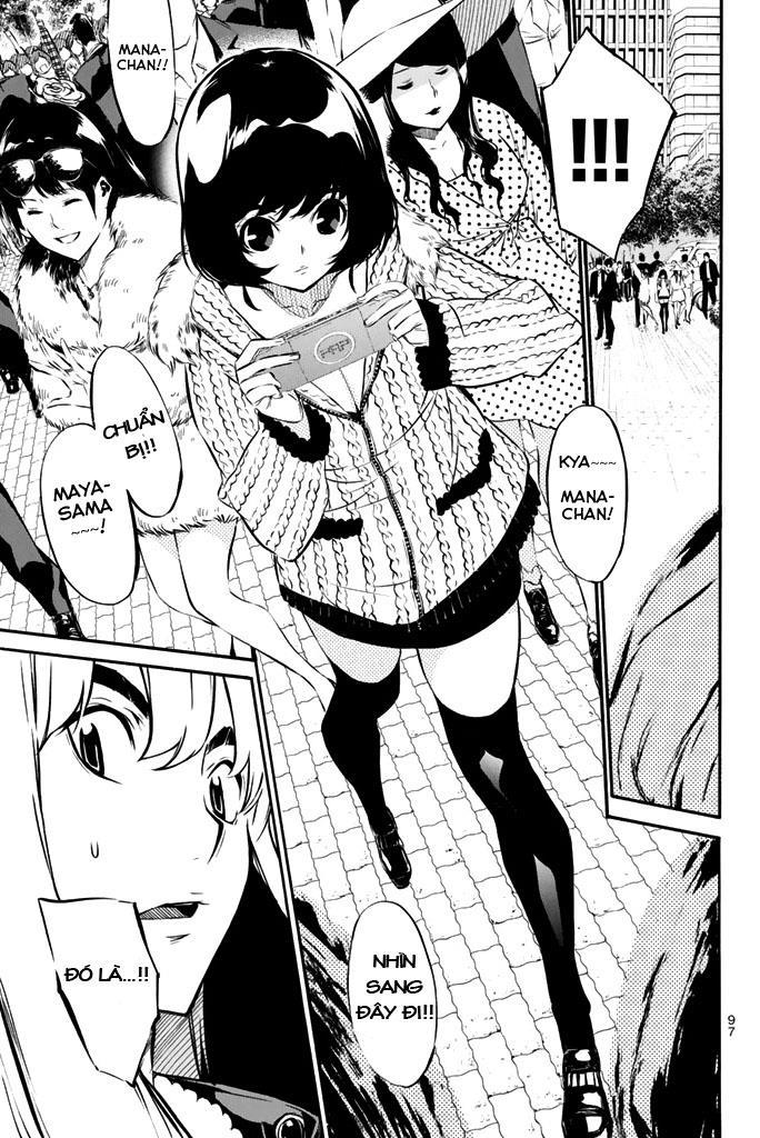 Akb49 - Renai Kinshi Jourei 72 trang 7