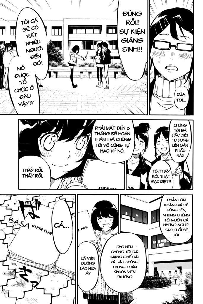 Akb49 - Renai Kinshi Jourei 72 trang 9