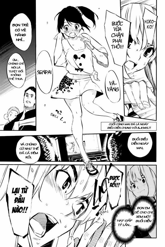 Akb49 - Renai Kinshi Jourei 73 trang 1