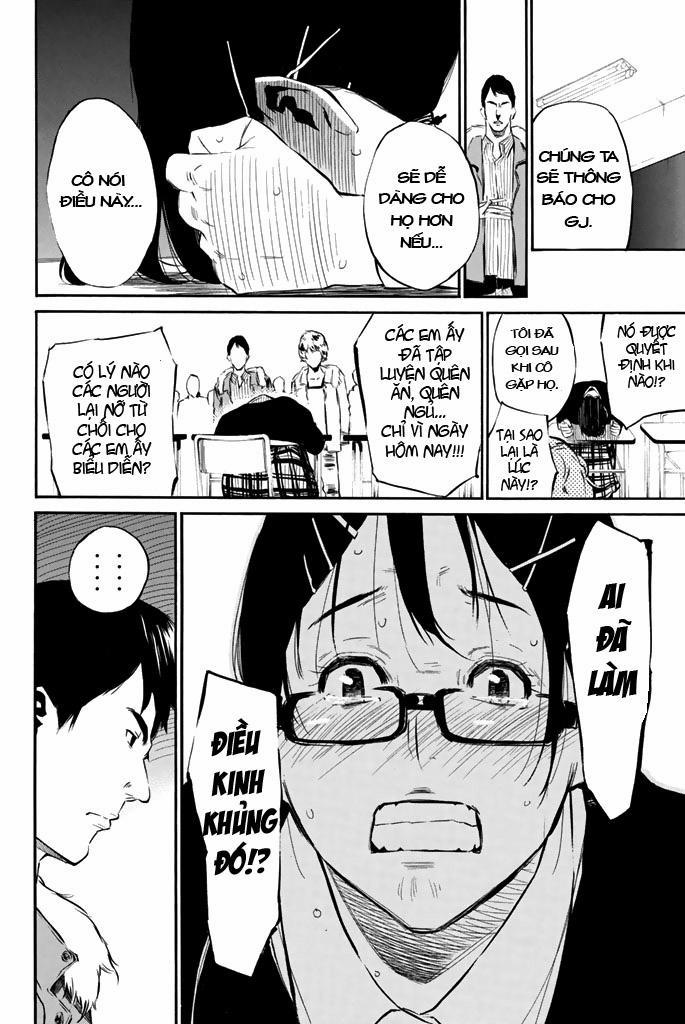 Akb49 - Renai Kinshi Jourei 73 trang 10