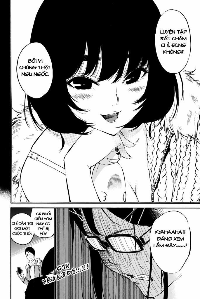 Akb49 - Renai Kinshi Jourei 73 trang 12