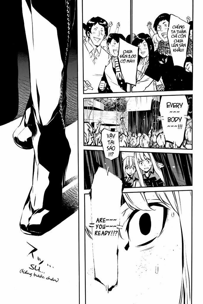 Akb49 - Renai Kinshi Jourei 73 trang 15