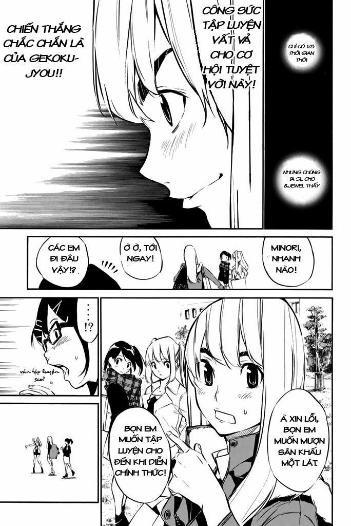 Akb49 - Renai Kinshi Jourei 73 trang 5