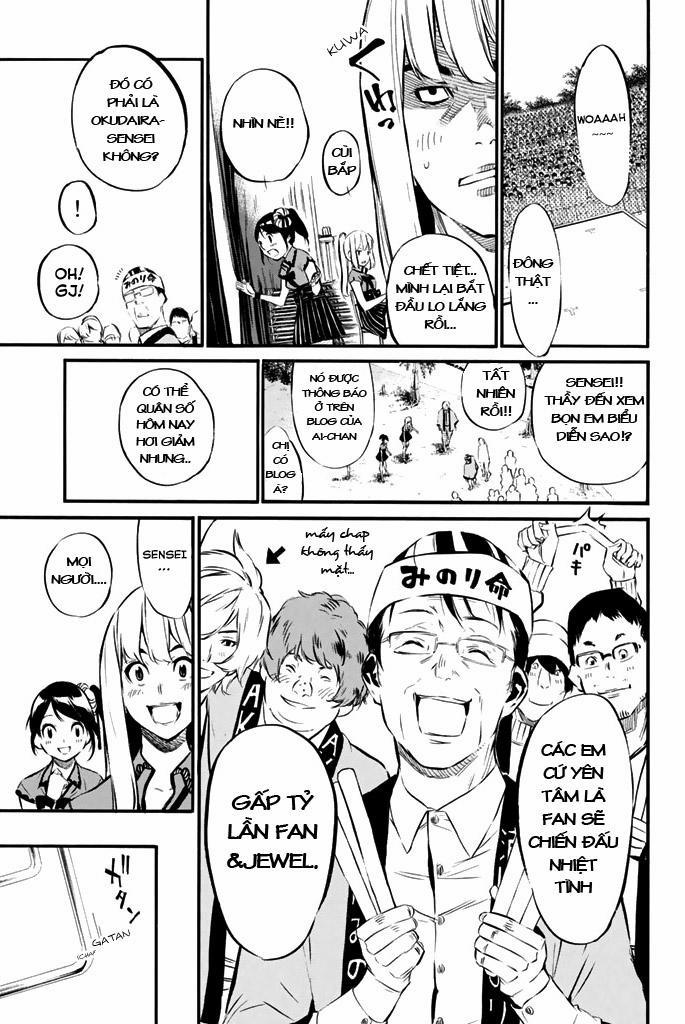 Akb49 - Renai Kinshi Jourei 73 trang 7