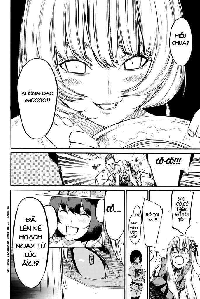 Akb49 - Renai Kinshi Jourei 74 trang 10