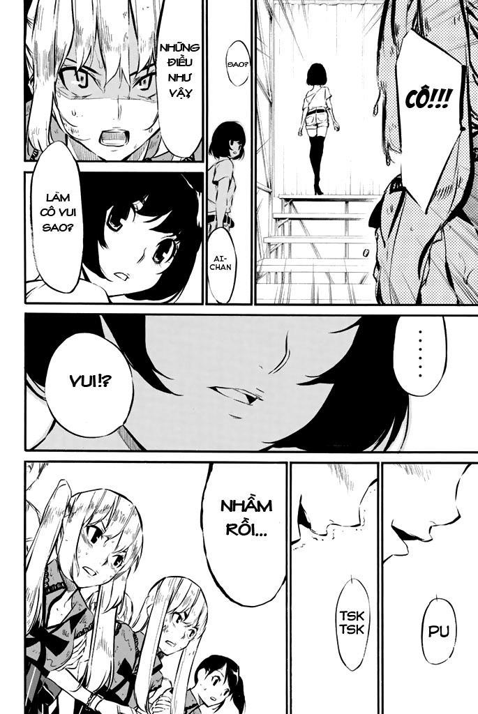 Akb49 - Renai Kinshi Jourei 74 trang 12