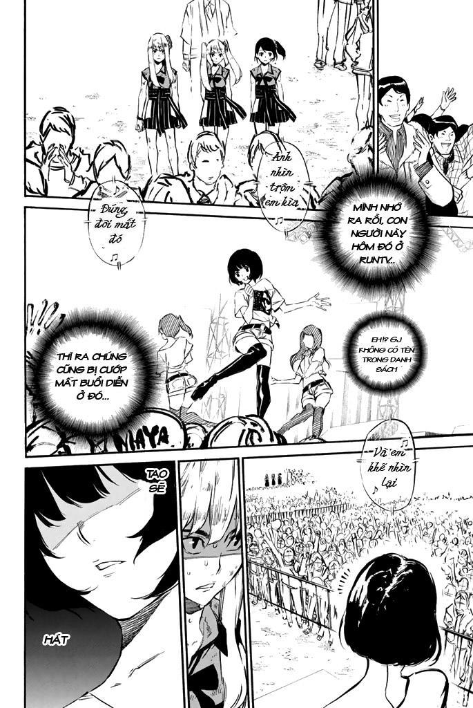 Akb49 - Renai Kinshi Jourei 74 trang 14