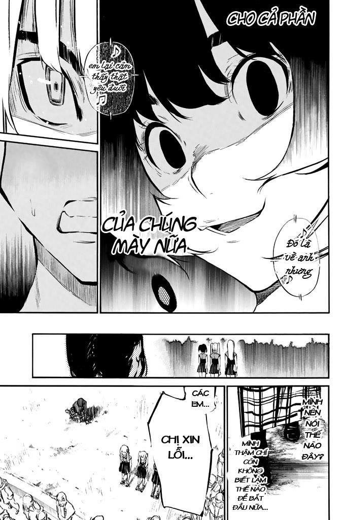 Akb49 - Renai Kinshi Jourei 74 trang 15