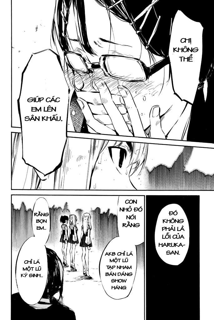 Akb49 - Renai Kinshi Jourei 74 trang 16