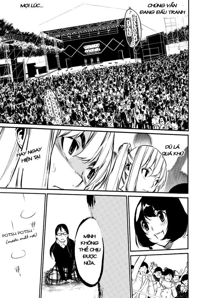 Akb49 - Renai Kinshi Jourei 74 trang 19