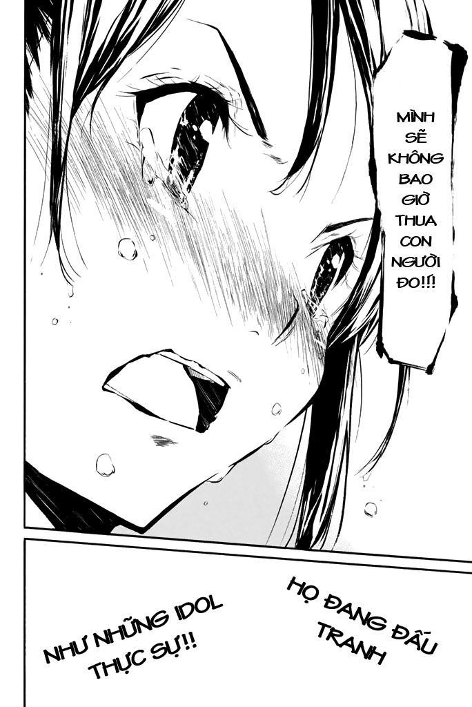 Akb49 - Renai Kinshi Jourei 74 trang 20