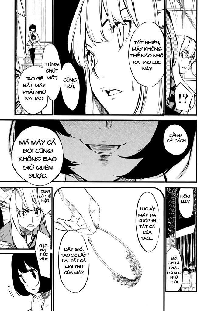 Akb49 - Renai Kinshi Jourei 74 trang 7