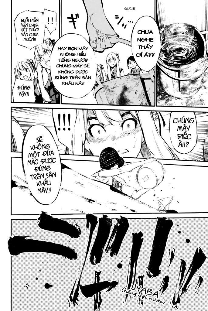 Akb49 - Renai Kinshi Jourei 74 trang 8