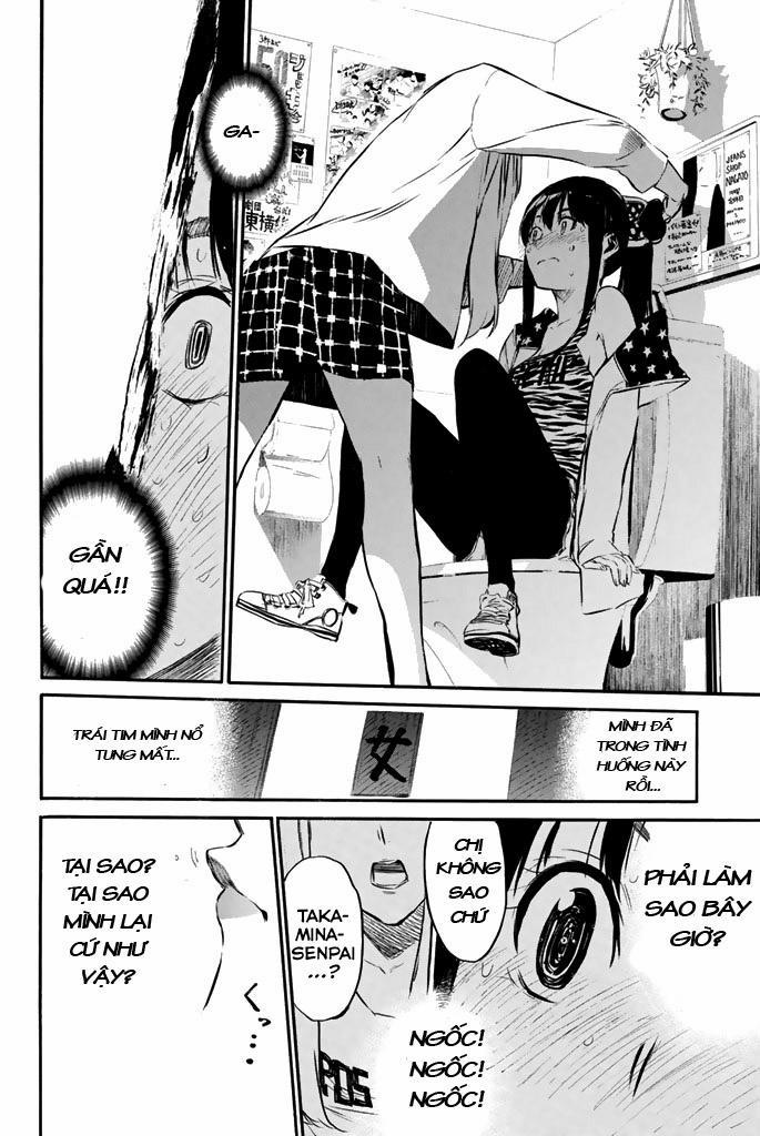 Akb49 - Renai Kinshi Jourei 75 trang 12