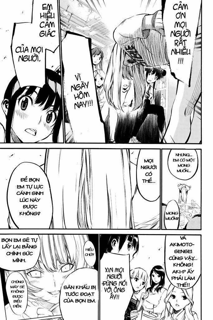 Akb49 - Renai Kinshi Jourei 75 trang 15