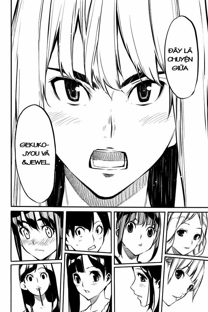 Akb49 - Renai Kinshi Jourei 75 trang 16