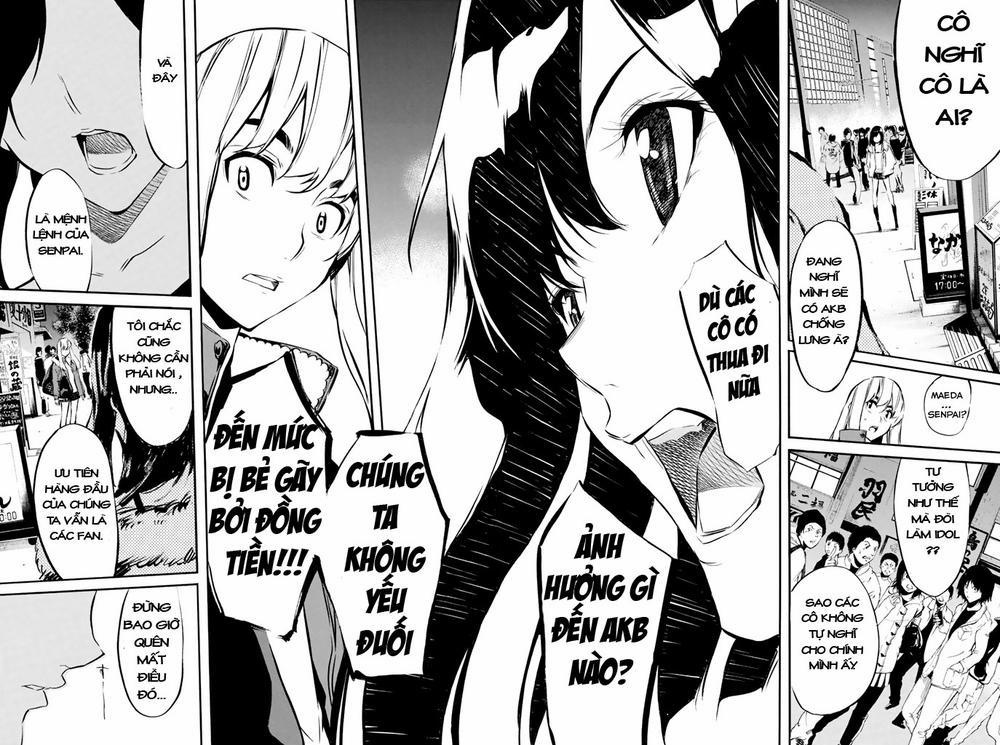 Akb49 - Renai Kinshi Jourei 75 trang 18