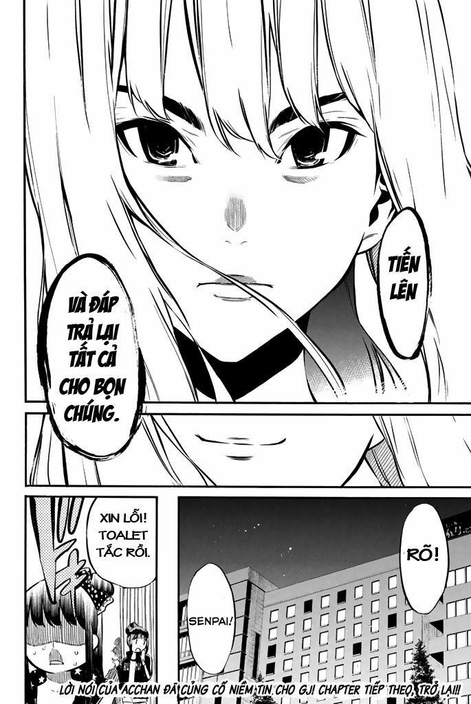 Akb49 - Renai Kinshi Jourei 75 trang 19