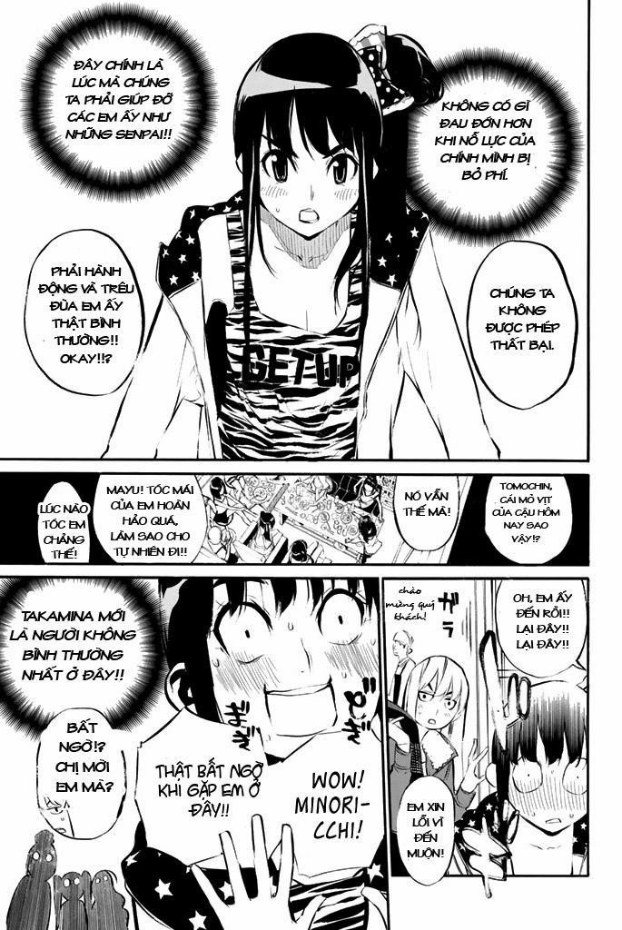 Akb49 - Renai Kinshi Jourei 75 trang 5