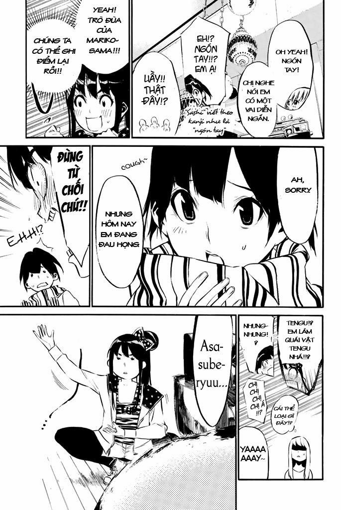 Akb49 - Renai Kinshi Jourei 75 trang 7