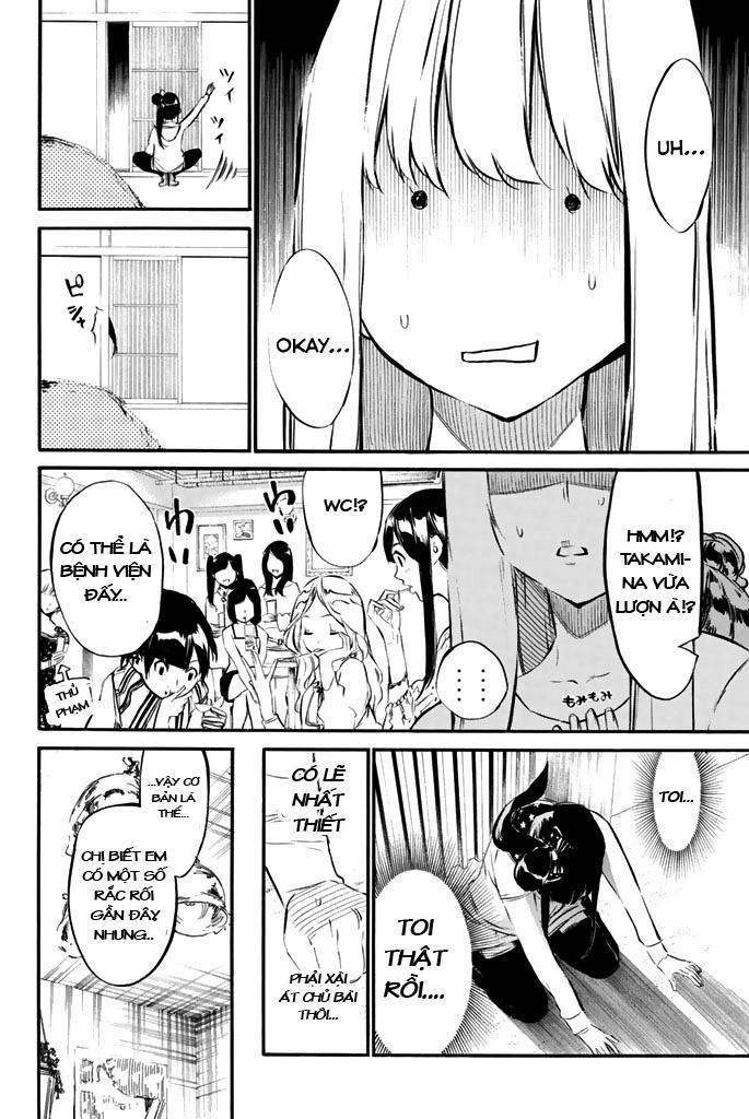 Akb49 - Renai Kinshi Jourei 75 trang 8