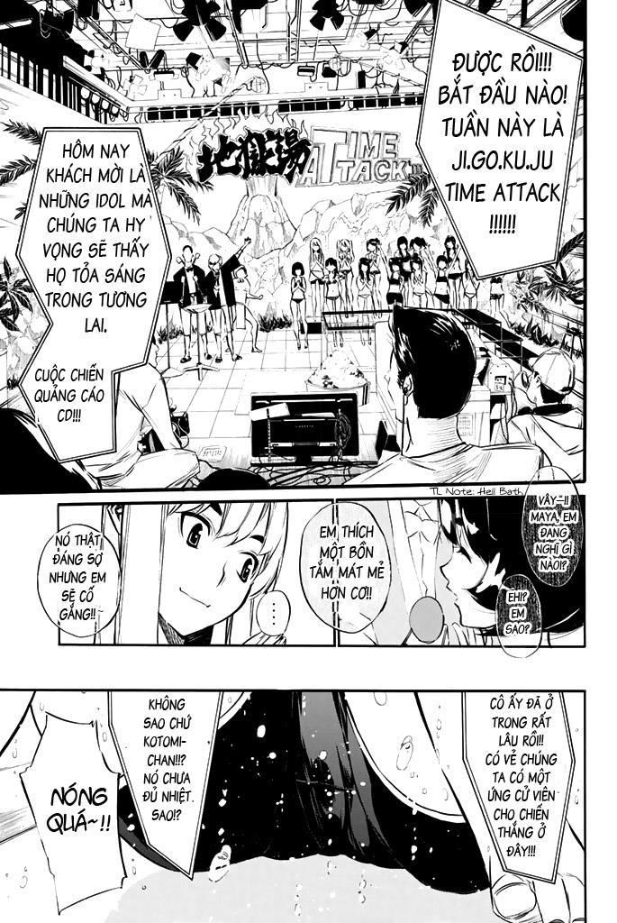 Akb49 - Renai Kinshi Jourei 76 trang 11