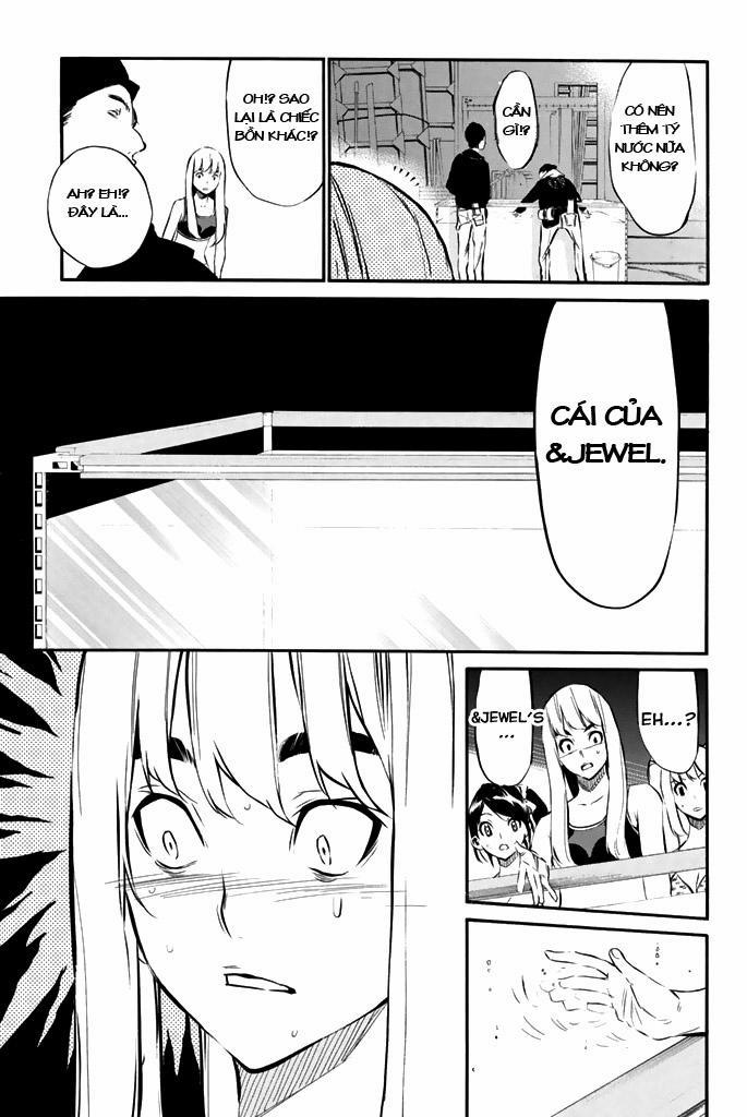 Akb49 - Renai Kinshi Jourei 76 trang 13