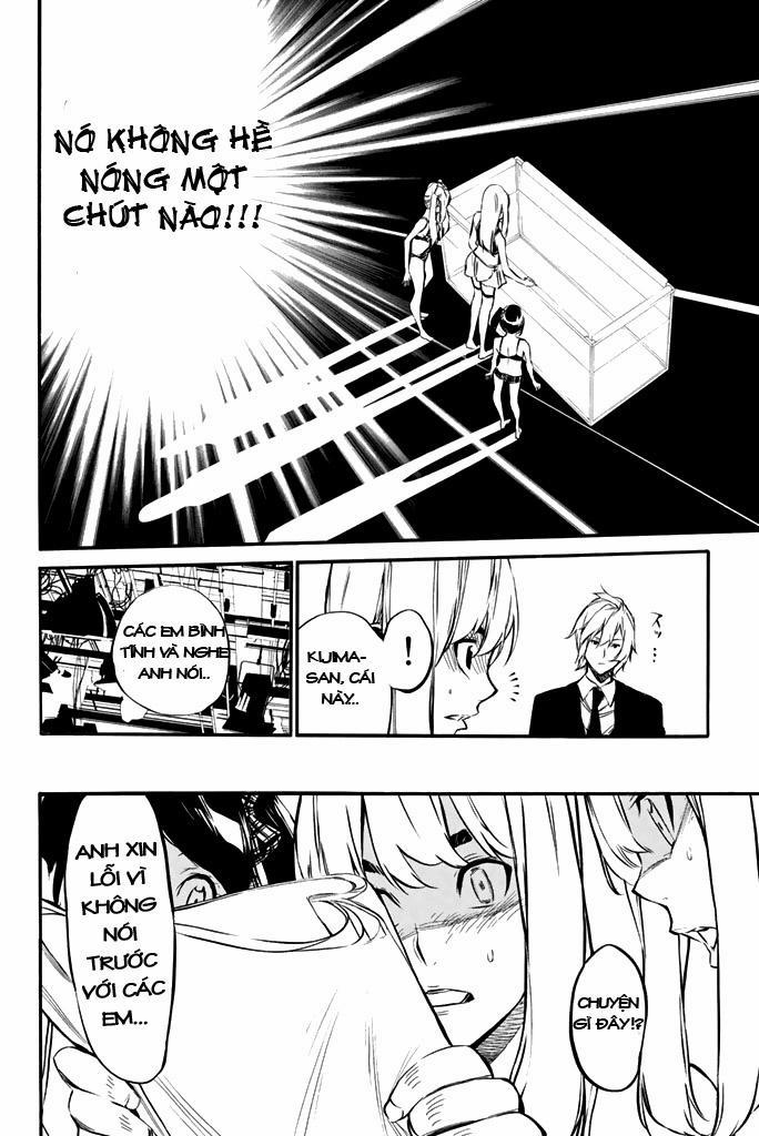 Akb49 - Renai Kinshi Jourei 76 trang 14