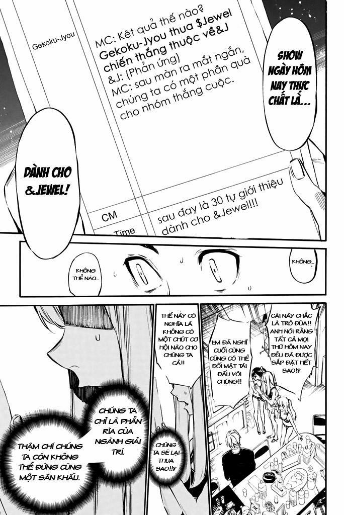 Akb49 - Renai Kinshi Jourei 76 trang 15