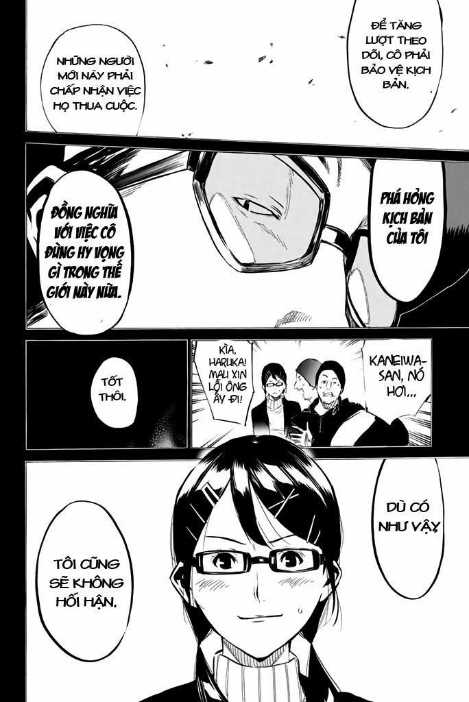 Akb49 - Renai Kinshi Jourei 76 trang 18