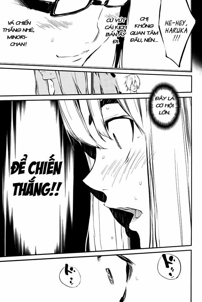 Akb49 - Renai Kinshi Jourei 76 trang 19