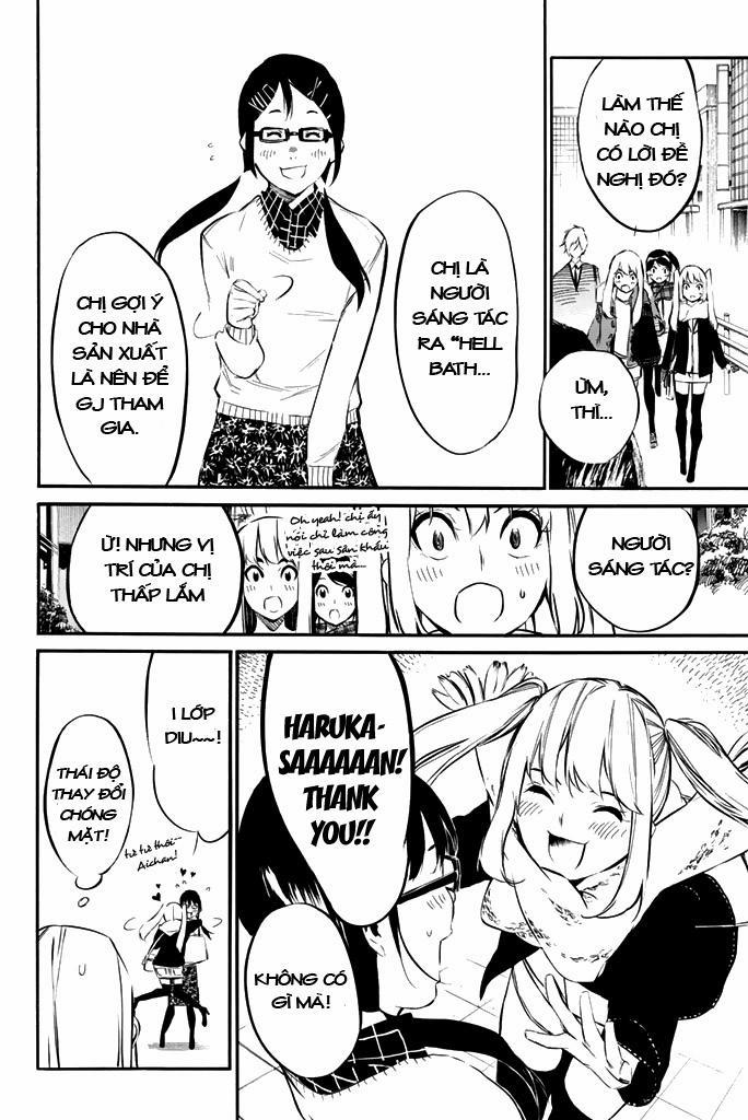 Akb49 - Renai Kinshi Jourei 76 trang 2