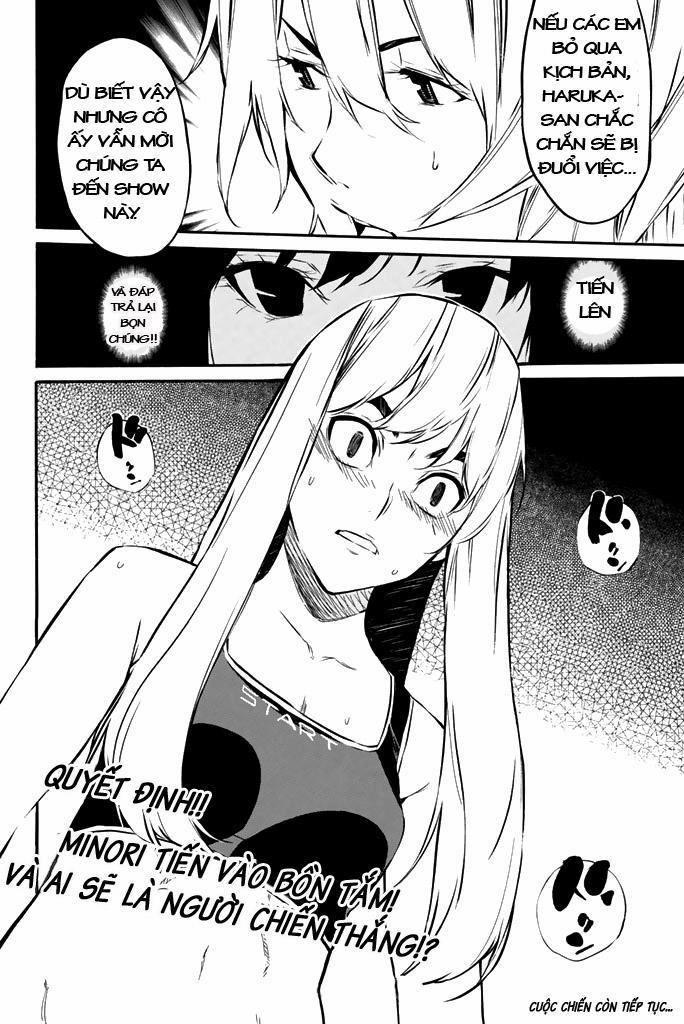 Akb49 - Renai Kinshi Jourei 76 trang 20