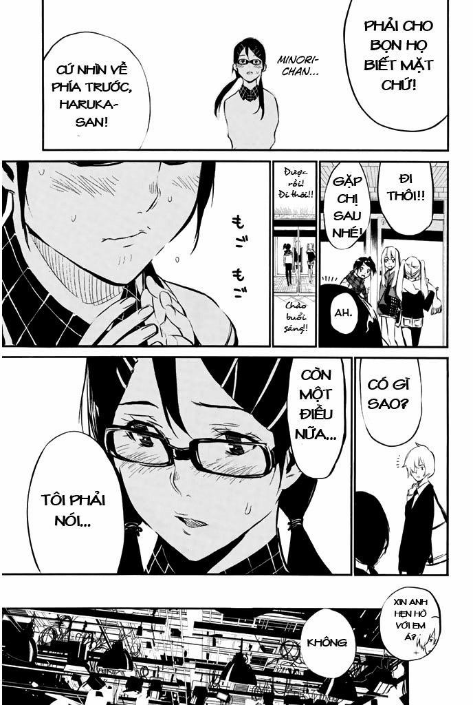 Akb49 - Renai Kinshi Jourei 76 trang 5