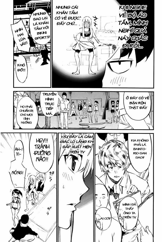 Akb49 - Renai Kinshi Jourei 76 trang 7