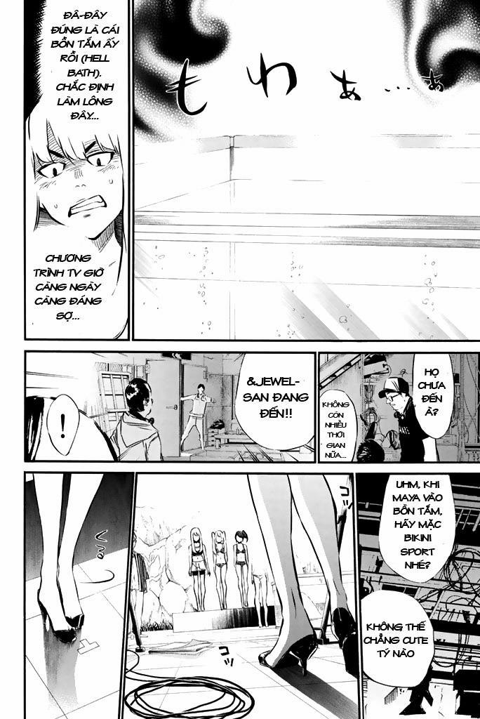 Akb49 - Renai Kinshi Jourei 76 trang 8