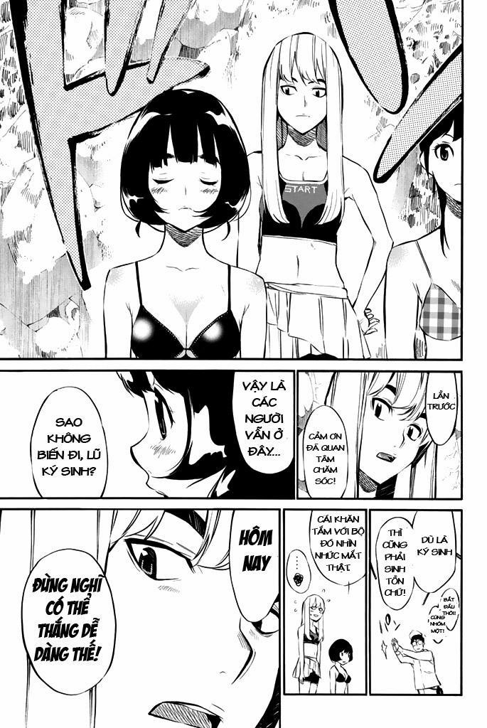 Akb49 - Renai Kinshi Jourei 76 trang 9