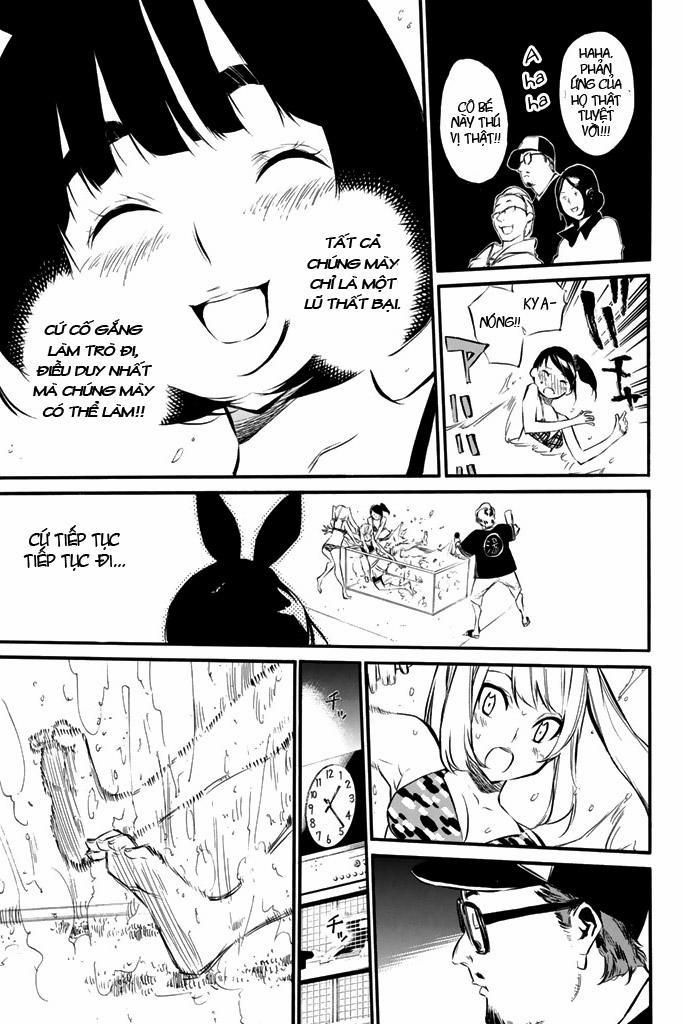 Akb49 - Renai Kinshi Jourei 77 trang 10