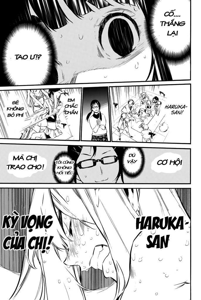 Akb49 - Renai Kinshi Jourei 77 trang 12