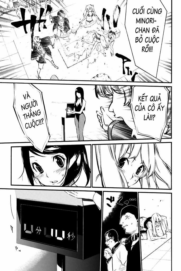 Akb49 - Renai Kinshi Jourei 77 trang 14