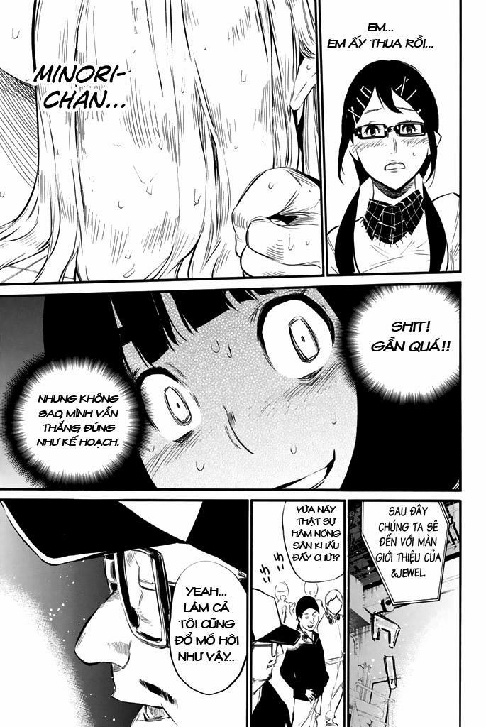 Akb49 - Renai Kinshi Jourei 77 trang 16